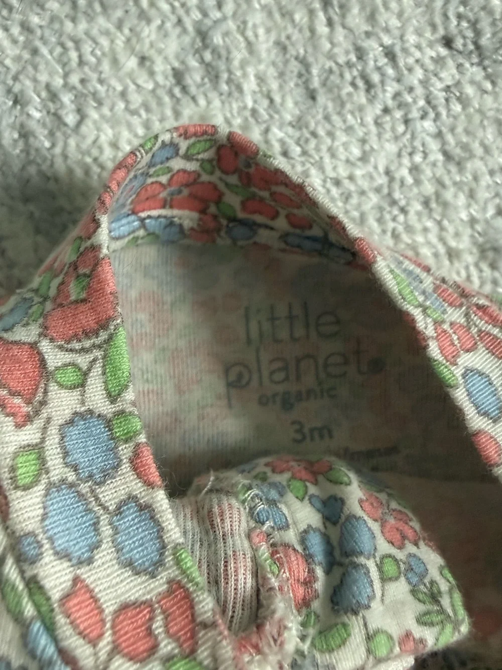 2 Little Planet Sleep & Play Pajama